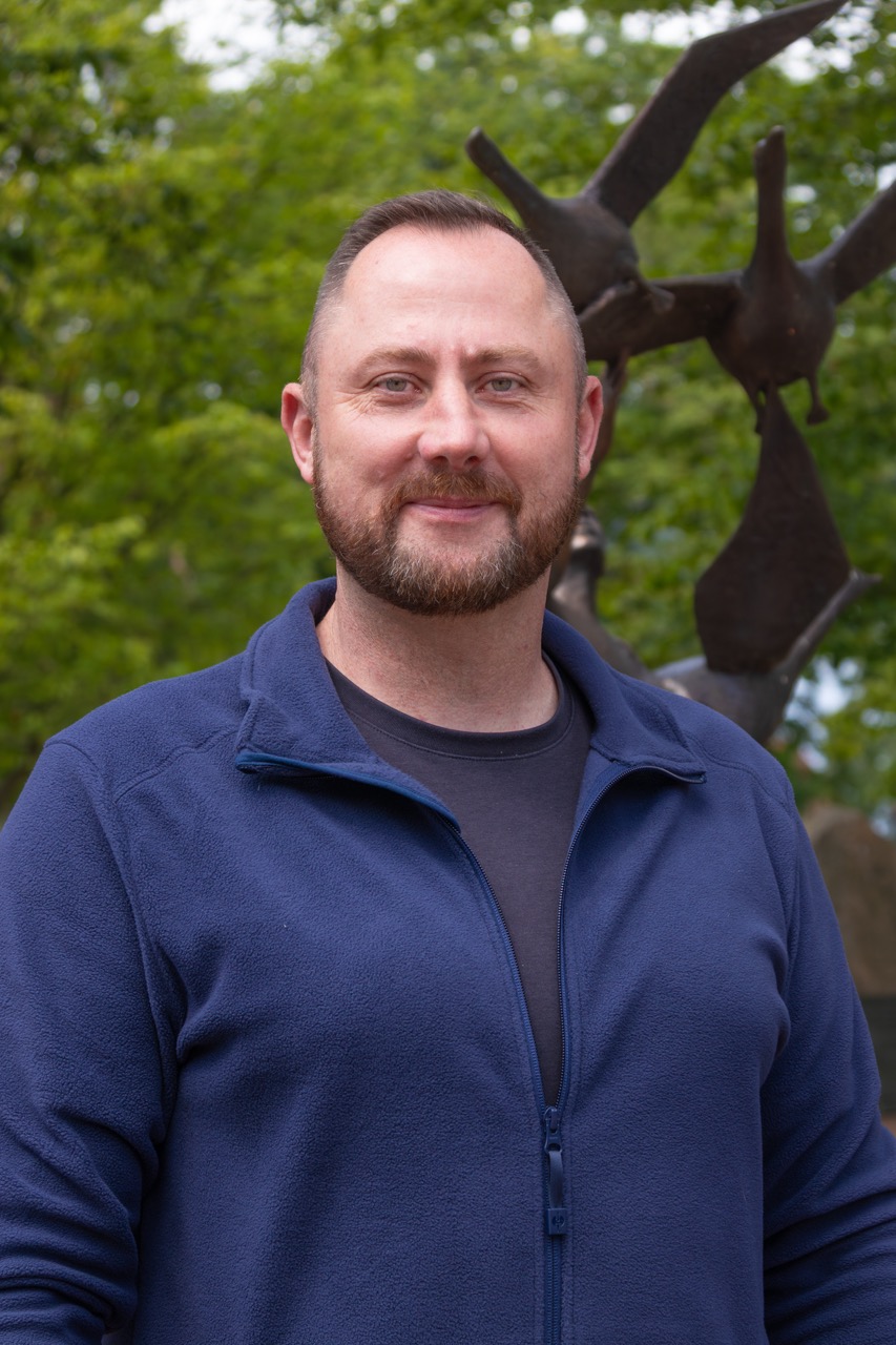 André Blin – Kontakt und Austausch